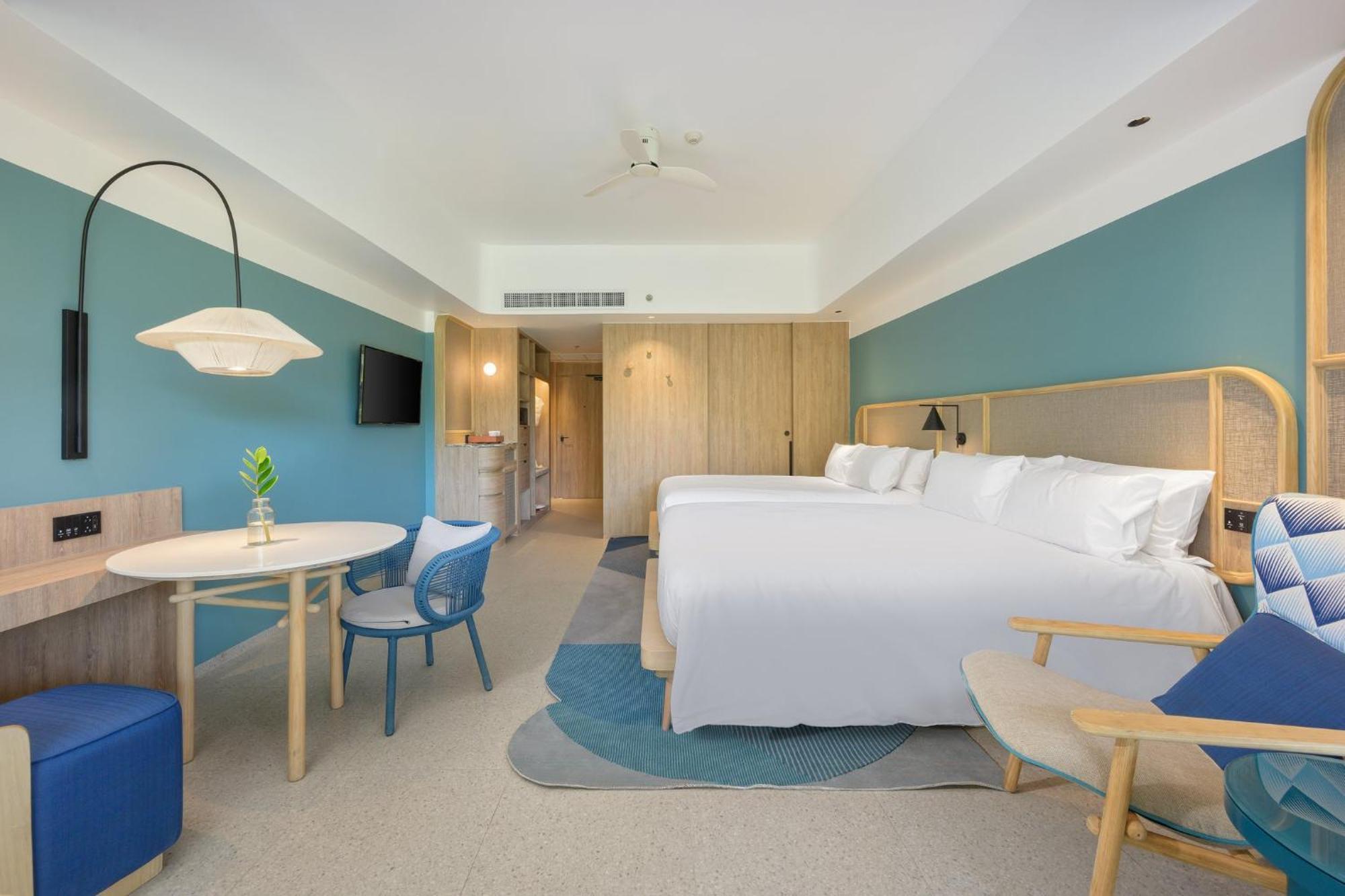 เซ็นทารา กะรน รีสอร์ต Hotel Karon ภายนอก รูปภาพ