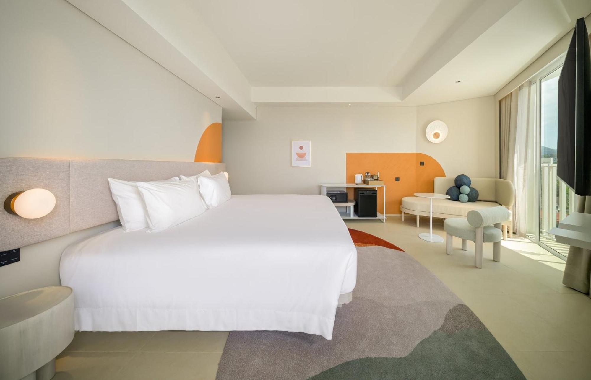 เซ็นทารา กะรน รีสอร์ต Hotel Karon ภายนอก รูปภาพ