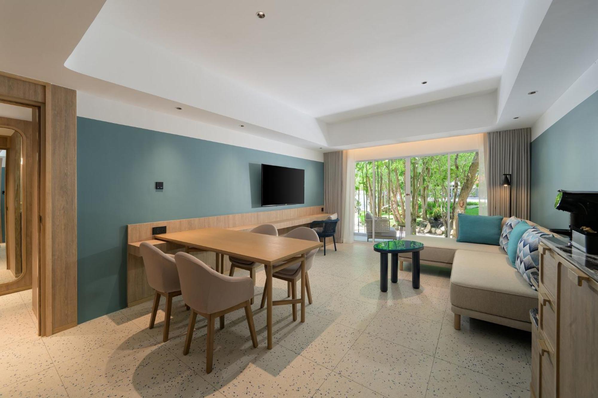 เซ็นทารา กะรน รีสอร์ต Hotel Karon ภายนอก รูปภาพ