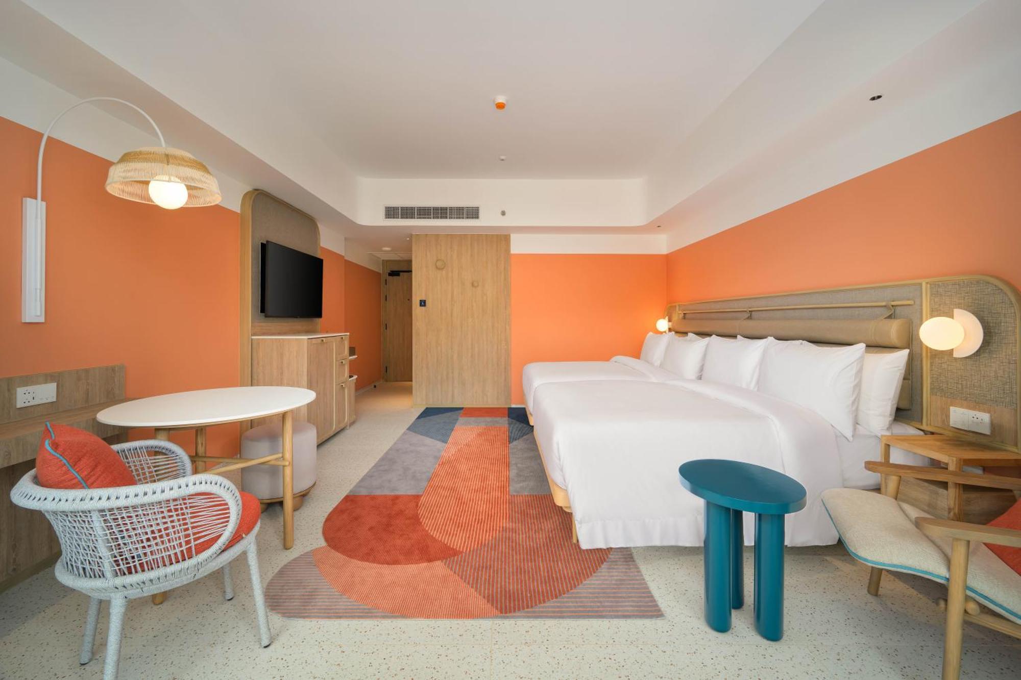 เซ็นทารา กะรน รีสอร์ต Hotel Karon ภายนอก รูปภาพ